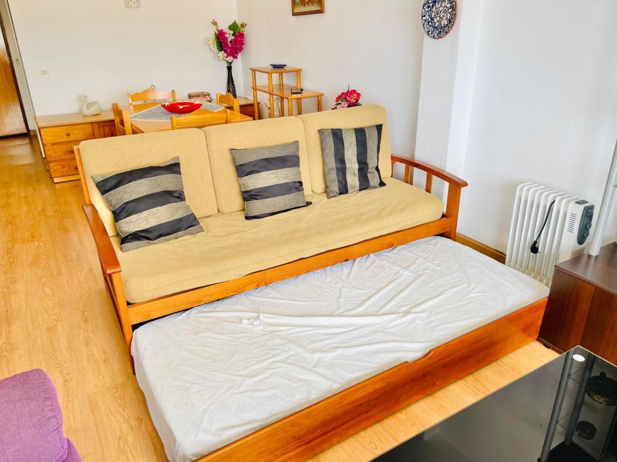 Apartamento Maria Fernanda, In The Centre Of Luz Exterior foto